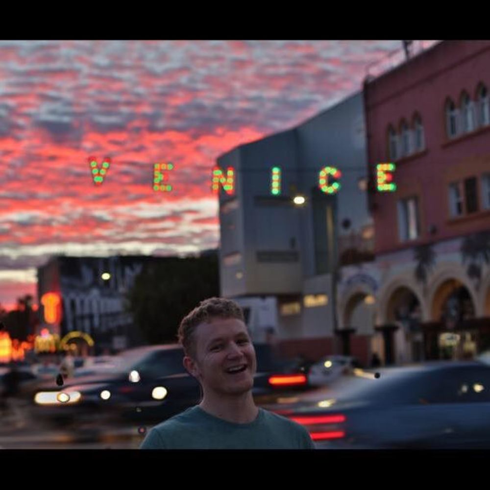 Meet your Posher, Garrett